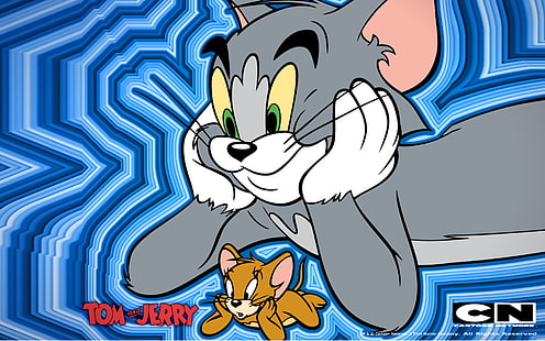 Tom And Jerry Wallpaper For Mobile Phones 1920×1200, HD wallpaper HD wallpaper