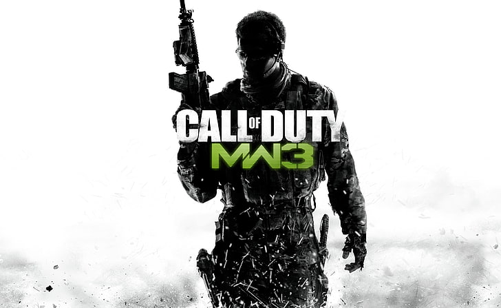 Call of Duty MW3, Call of Duty MW3 tapet, Spel, Call Of Duty, videospel, modern warfare 3, cod mw3, HD tapet
