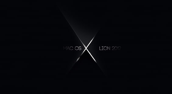 Mac Os X Lion 2012, 2012 Mac OS Lion, Datorer, Mac, mac 2012, design, mac apple, mac apple cs9, HD tapet HD wallpaper