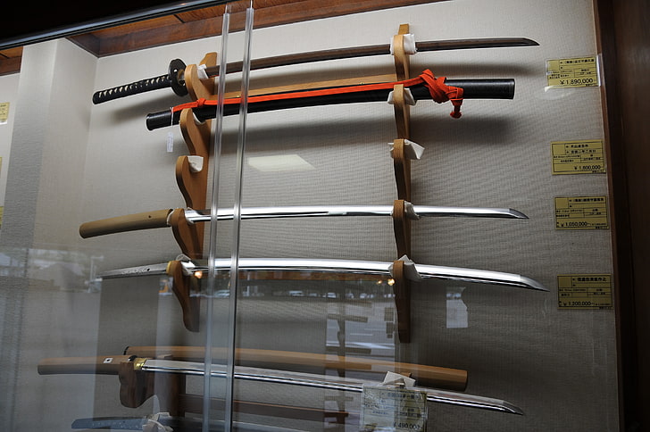 武器 剣 製品 刀 日本刀 Hdデスクトップの壁紙 Wallpaperbetter