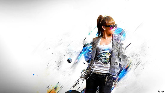 CL 2NE1, 2ne1, artis musik, Wallpaper HD HD wallpaper