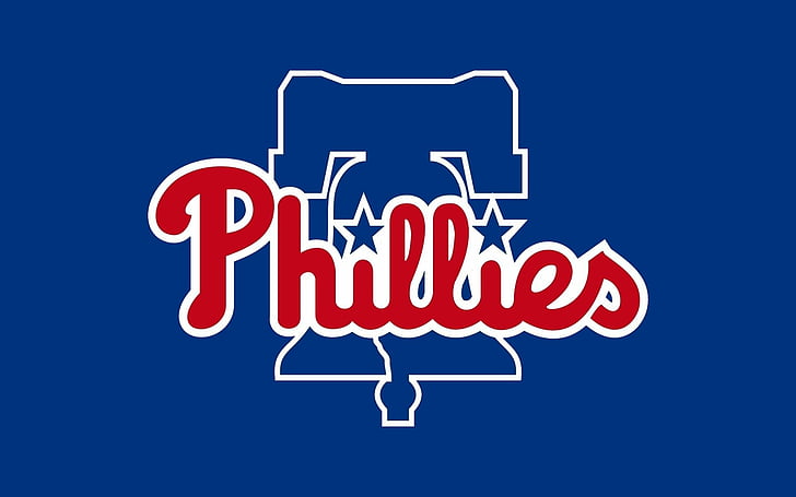 Baseball, Philadelphia Phillies, HD-Hintergrundbild