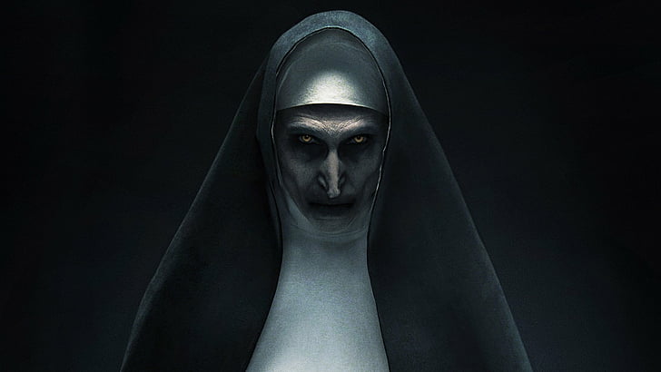 Film, Die Nonne, HD-Hintergrundbild