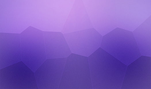 фиолетовые геометрические обои, рубин, развитие, градиент, геометрия, фиолетовый фон, минимализм, HD обои HD wallpaper