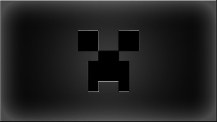 Wallpaper Minecraft Creeper, Minecraft, creeper, Wallpaper HD