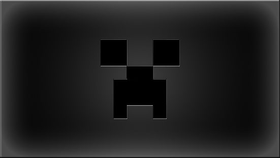 Minecraft Creeper tapet, Minecraft, creeper, HD tapet HD wallpaper