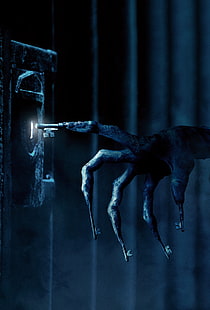 Thriller, Mystery, 2018, Horror, Insidious: The Last Key, HD-Hintergrundbild HD wallpaper