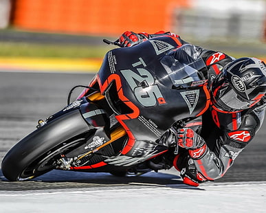 Moto GP, Motorrad, HD-Hintergrundbild HD wallpaper