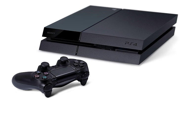 PlayStation 4, konsoler, videospel, Sony, HD tapet
