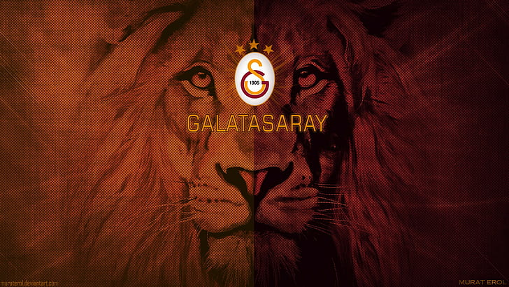Galatasaray S.K., Wallpaper HD