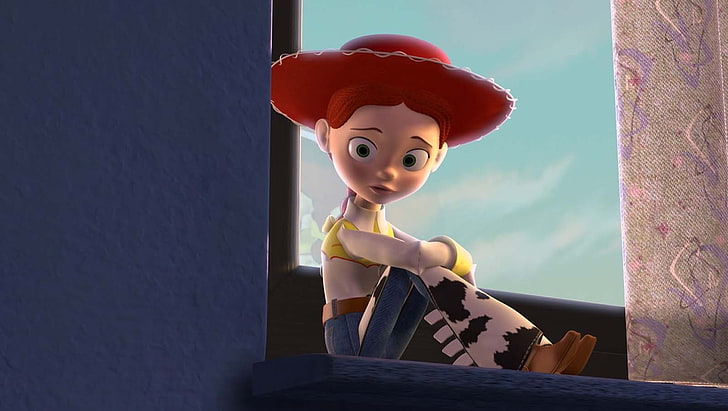 Toy Story 2, Sfondo HD