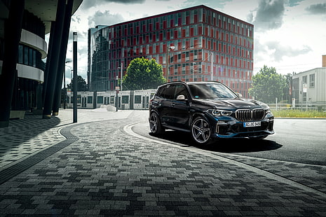 BMW X5, AC Schnitzer, G05, HD-Hintergrundbild HD wallpaper