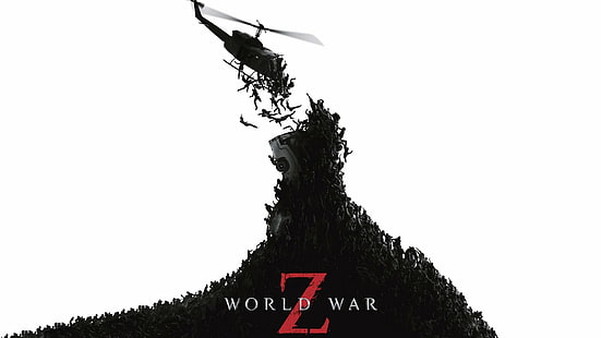 Film, World War Z, Tapety HD HD wallpaper