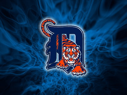 البيسبول ، ديترويت ، MLB ، النمور، خلفية HD HD wallpaper