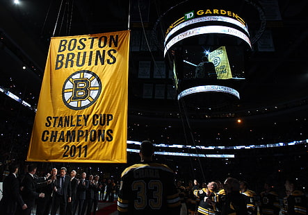 보스턴, 브루 인스, 하키, NHL, HD 배경 화면 HD wallpaper