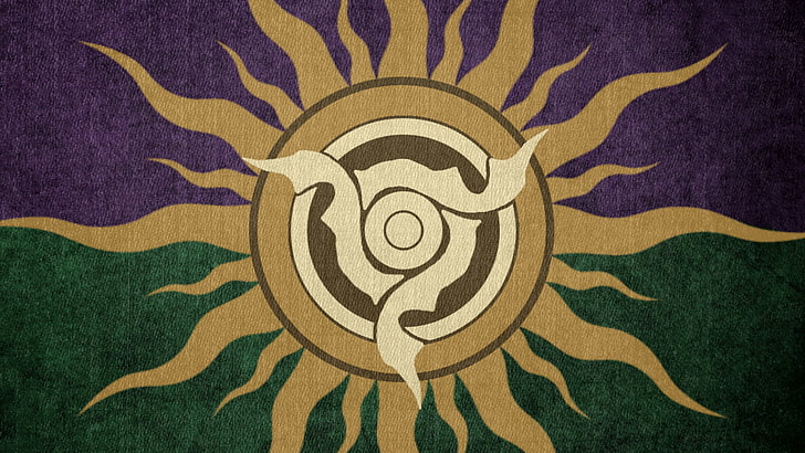 Elder Scrolls, Okiir, Flag of Morrowind, วอลล์เปเปอร์ HD