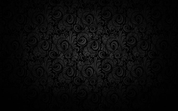 black minimalistic pattern patterns 1920x1200  Art Minimalistic HD Art , Black, minimalistic, HD wallpaper