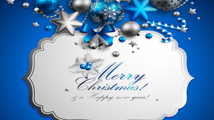 Christmas Card Ideas-Holiday desktop wallpaper, Merry Christmas signage, HD wallpaper