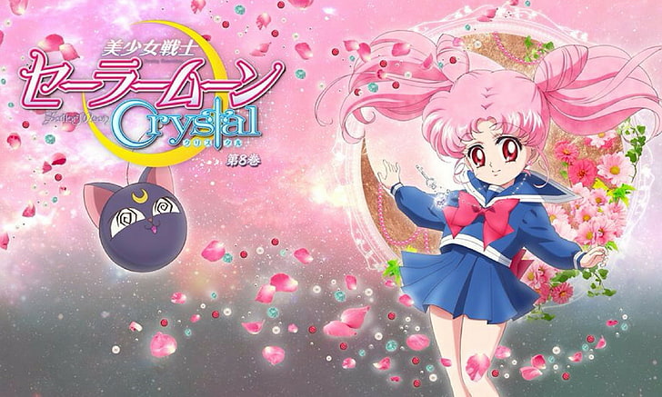 anime, meninas anime, Sailor Moon, HD papel de parede