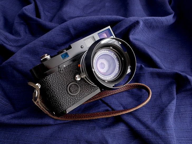 fond, appareil photo, Leica MP-6, Fond d'écran HD