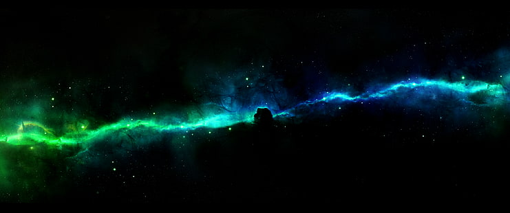Horsehead Nebula, luar angkasa, Wallpaper HD HD wallpaper