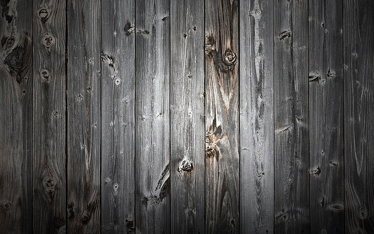 moldura de madeira cinza, minimalismo, madeira, superfície de madeira, pranchas, textura, padrão, HD papel de parede