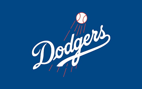 angeles, baseball, dodgers, los, mlb, HD-Hintergrundbild HD wallpaper