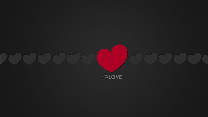 Love one word HD wallpapers free download | Wallpaperbetter