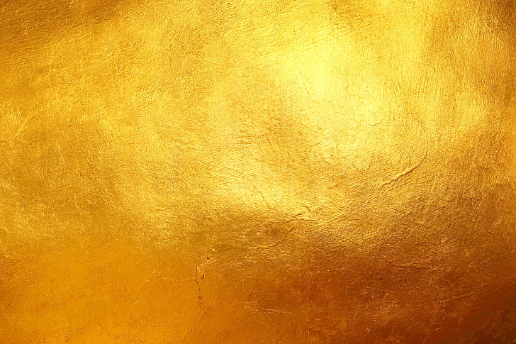 background, gold, golden, texture, HD wallpaper