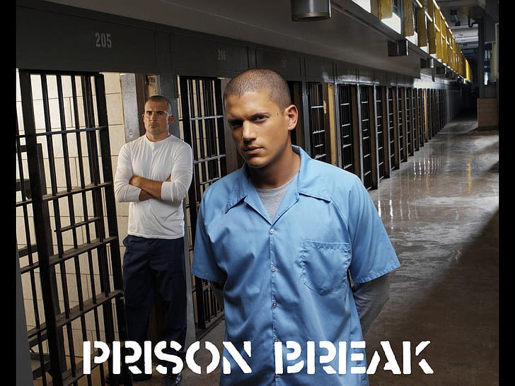 Prison Break, Prison, Break, HD wallpaper
