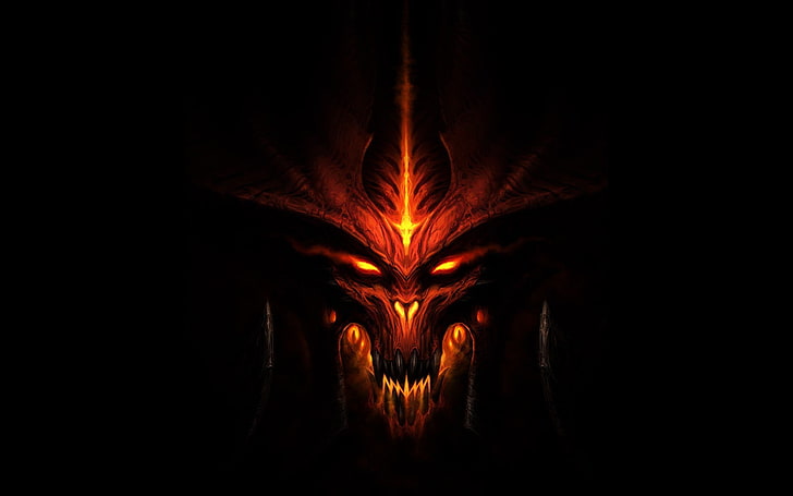 Diablo III, วอลล์เปเปอร์ HD