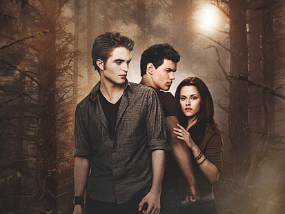 The Twilight Saga: New Moon, Twilight, New, Moon, Sfondo HD HD wallpaper