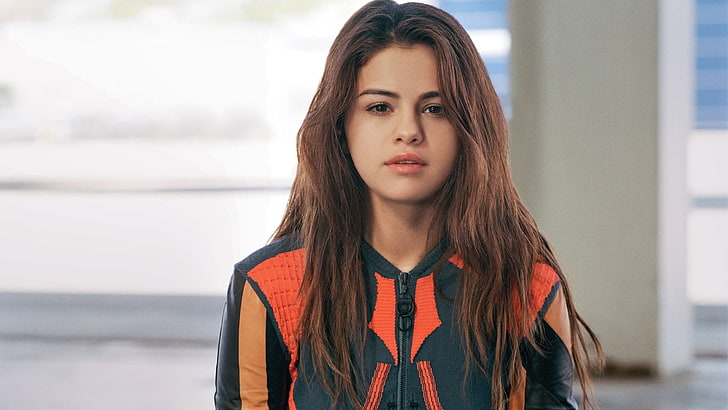 wanita, Selena Gomez, Wallpaper HD