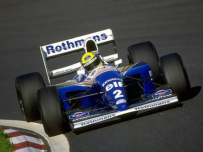 1994, f 1, formula, fw16, race, racing, williams, HD wallpaper HD wallpaper