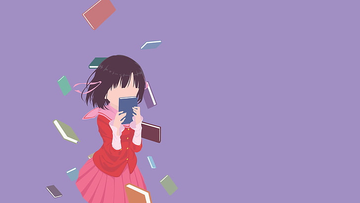 Anime, O Mundo que Deus Só Conhece, Shiori Shiomiya, HD papel de parede