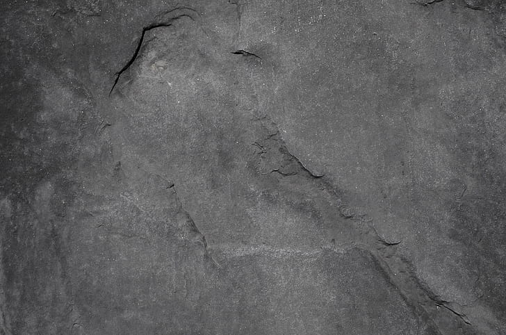 chão, cinza, cinza, pedra, textura, parede, HD papel de parede