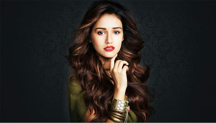 Bollywood, 4K, Indian actress, Beautiful, Disha Patani, HD wallpaper |  Wallpaperbetter