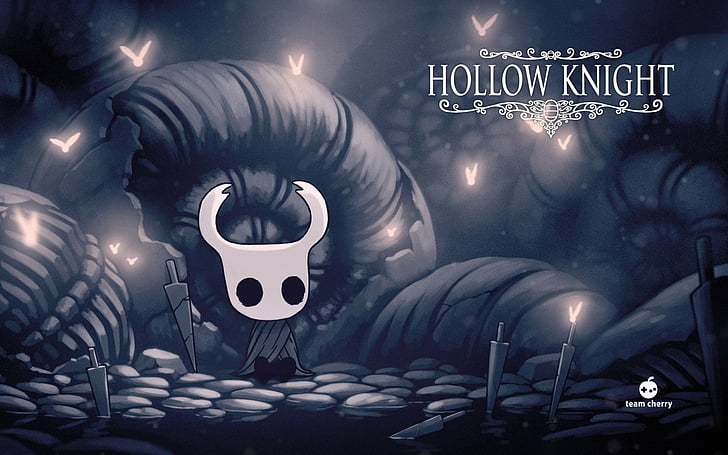 วิดีโอเกม Hollow Knight, วอลล์เปเปอร์ HD