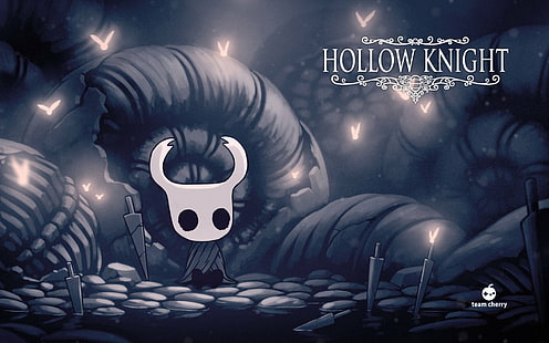 Видеоигра, Hollow Knight, HD тапет HD wallpaper