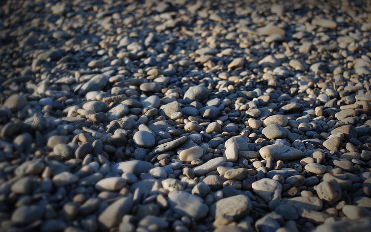 pebbles, HD wallpaper