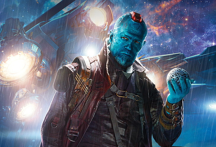 Yondu Udonta Guardians Of The Galaxy, HD wallpaper