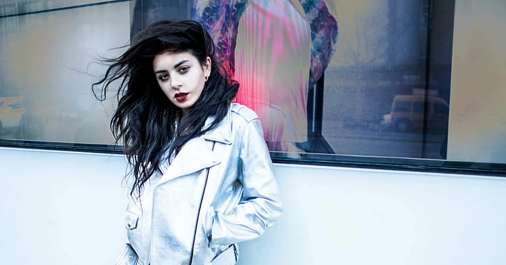 babe, charli, electro, electronica, house, indie, pop, singer, synth, synthpop, xcx, HD wallpaper