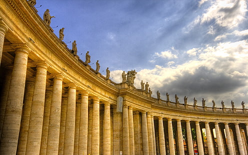 religieux, Vatican, Fond d'écran HD HD wallpaper