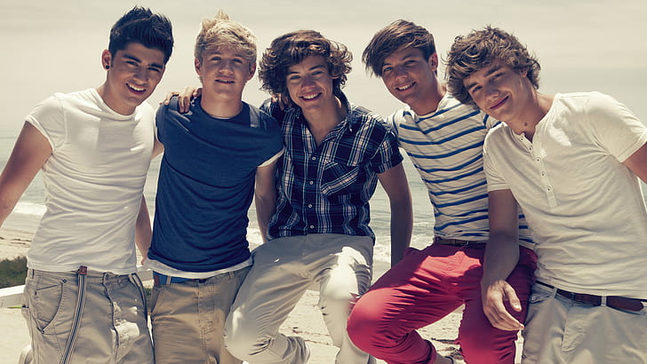 Band (Music), One Direction, HD wallpaper