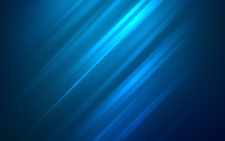 formas, gradiente, azul, HD papel de parede