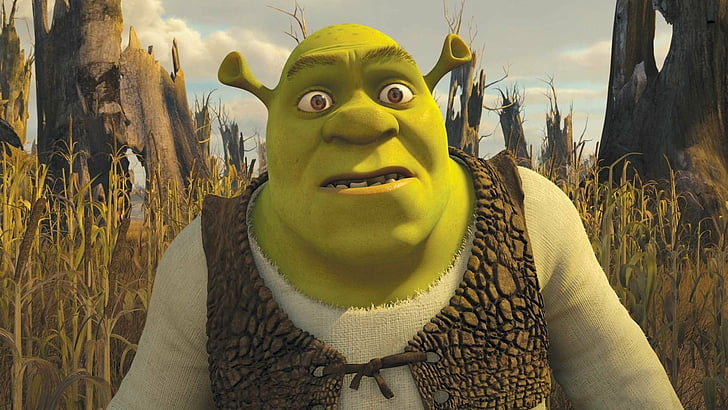 Shrek, Shrek para siempre después, Fondo de pantalla HD | Wallpaperbetter