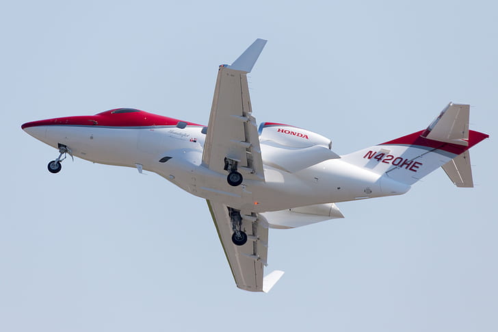 ฮอนด้าเครื่องบินเจ็ท HA-420 เครื่องยนต์คู่ชั้นธุรกิจฮอนด้าเจ็ท, วอลล์เปเปอร์ HD