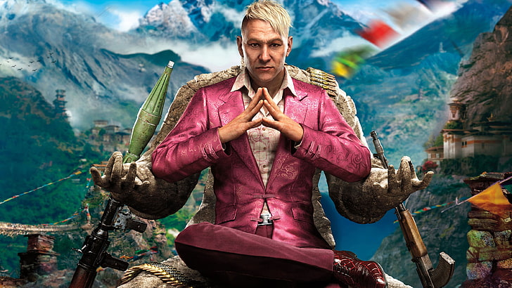 Page 2 | Far Cry 4 Game HD wallpapers free download | Wallpaperbetter