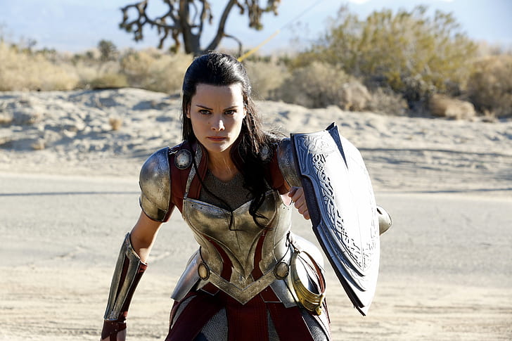 girl, armor, woman, man, Marvel, fight, series, brunette, supernatural, hero, Thor, warrior, angry, Jaimie Alexander, powerful, strong, fury, yuusha, valkyria, super hero, Agents of S.H.I.E.L.D., tv series, Marvel Agents of Shield, Marvel's Agents of Shield, SHIELD, Agents of SHIELD, Strategic Homeland Intervention Enforcement Logist, Lady Sif, S. H. I. E. L. D., HD wallpaper