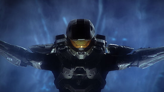 Halo Master Chief, Halo 4, Halo 마스터 수석, HD 배경 화면 HD wallpaper